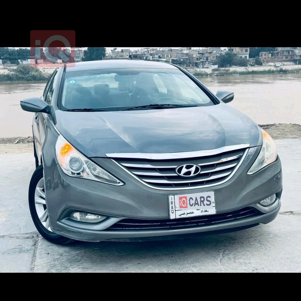 هیۆندای سۆناتا